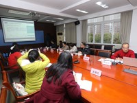 如果你认识写论文的我——陈礼林名师工作室举行12月主题活动