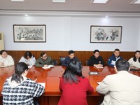 我校召开食品安全工作例会