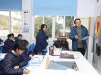 你的内心是最深邃的风景——苏州市名师共同体高中语文1组12主题活动在张家港高级中学举行