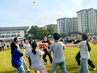 高三同心鼓大赛圆满落幕，青春跃动燃爆赛场！