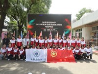 以心护航，筑梦启航——张家港高级中学2025年美创班招生考试志愿活动暖心开启