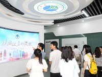 凝心聚力启新程，砥砺深耕创辉煌——上海交大教育集团附属渝水二中来我校考