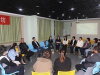 家长减压工作坊温情落幕