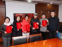 杏坛耕耘数十载 桃李芬芳谱华章——张家港高级中学召开退休教师欢送会