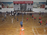 党建引领聚合力 赛场竞技展风采——张家港高级中学2025年教工排球赛圆满落幕