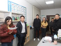 张家港卫健委检查团指导考点防疫工作‌