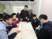 以评促教研新课 以赛赋能育新苗——张家港市高中体育与健康学科青年协作组第三次教学研讨活动圆满举行