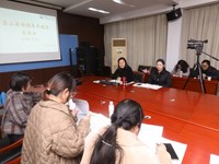 精准析考情 聚力备高考——张家港市2026届高三英语零模质量分析会在张家港高级中学召开