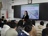 张家港市高一生物教研会在张家港高级中学举行