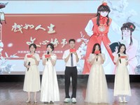 以戏润心展风采——张家港高级中学举行高一年级“戏如人生·文心铸梦”课本剧展演