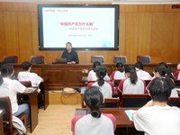 党建带团建，书记上党课——张家港高级中学入团积极分子集中学习“中国共产党为什么能”