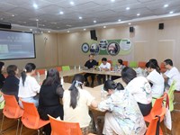 名师分享，共同成长——郭静娟名师工作室9月活动在张家港高级中学开展
