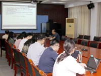 没有阅读，就没有高考——陈礼林名师工作室举行9月主题研修活动