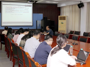 没有阅读，就没有高考——陈礼林名师工作室举行9月主题研修活动
